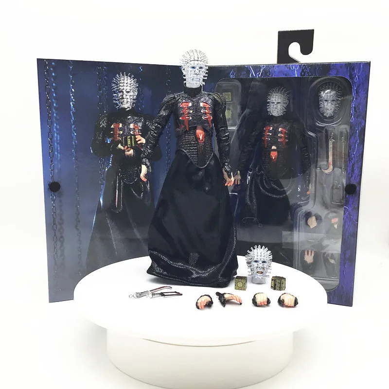 Женская Игрушка 18 см NECA Hellraiser она разорвет вашу душу фигурки героев