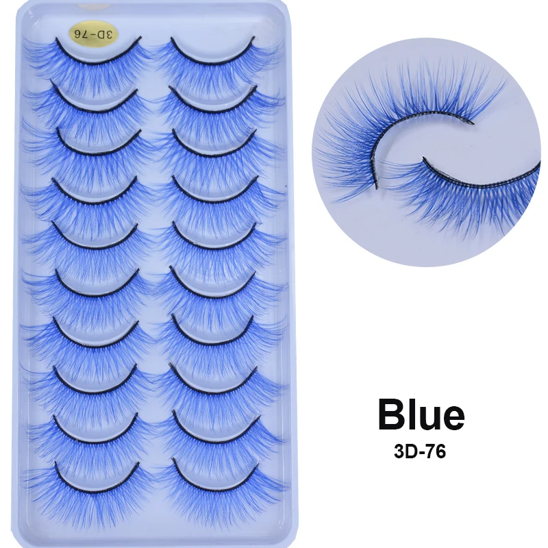 76 Blue