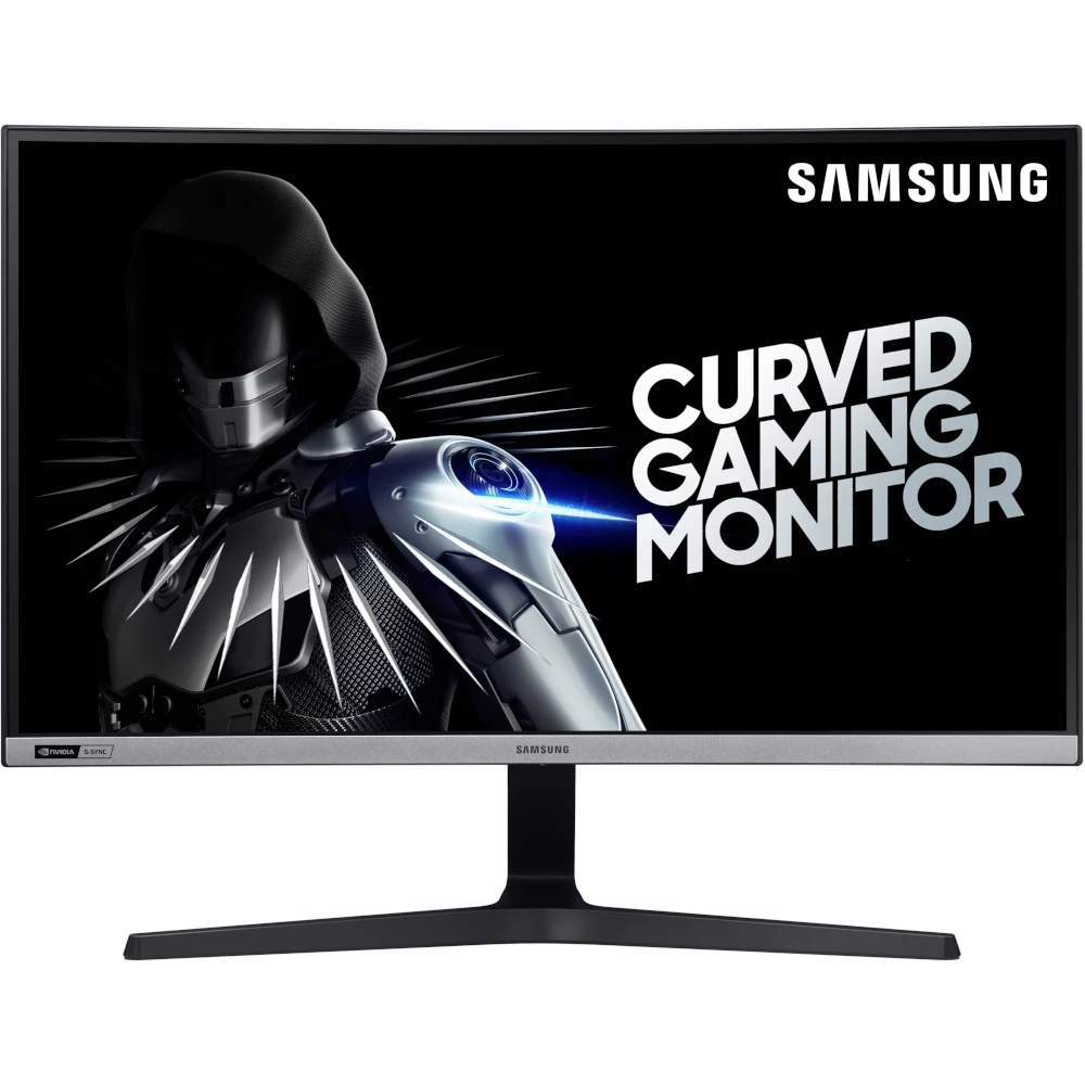 Монитор Samsung 27" C27RG50FQI VA 1920x1080 240Hz G-Sync 300cd/m2 16:9