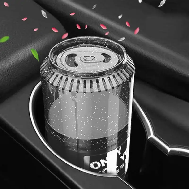 Может образовать автомобильный держатель духов освежитель воздуха без спирта твердая ароматерапия с парфюмом ароматизатор диффузор авто украшение