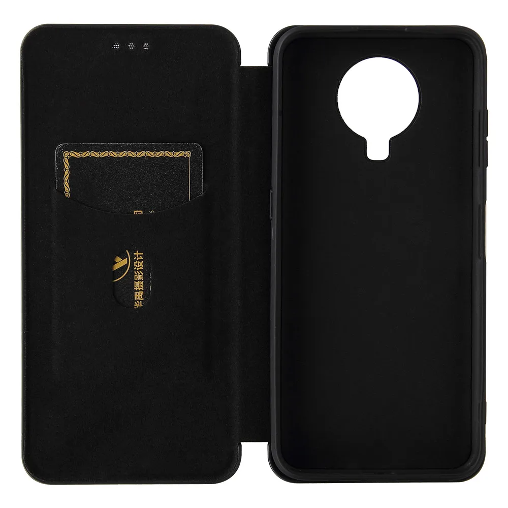 NEINEI Cover per Nokia G10/G20,Flip Custodia in Pelle Premium PU Case