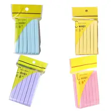 12 шт. губка компрессионная губка для чистки лица Губка для мытья лица Губка для ухода за кожей инструмент для очистки лица инструменты для макияжа