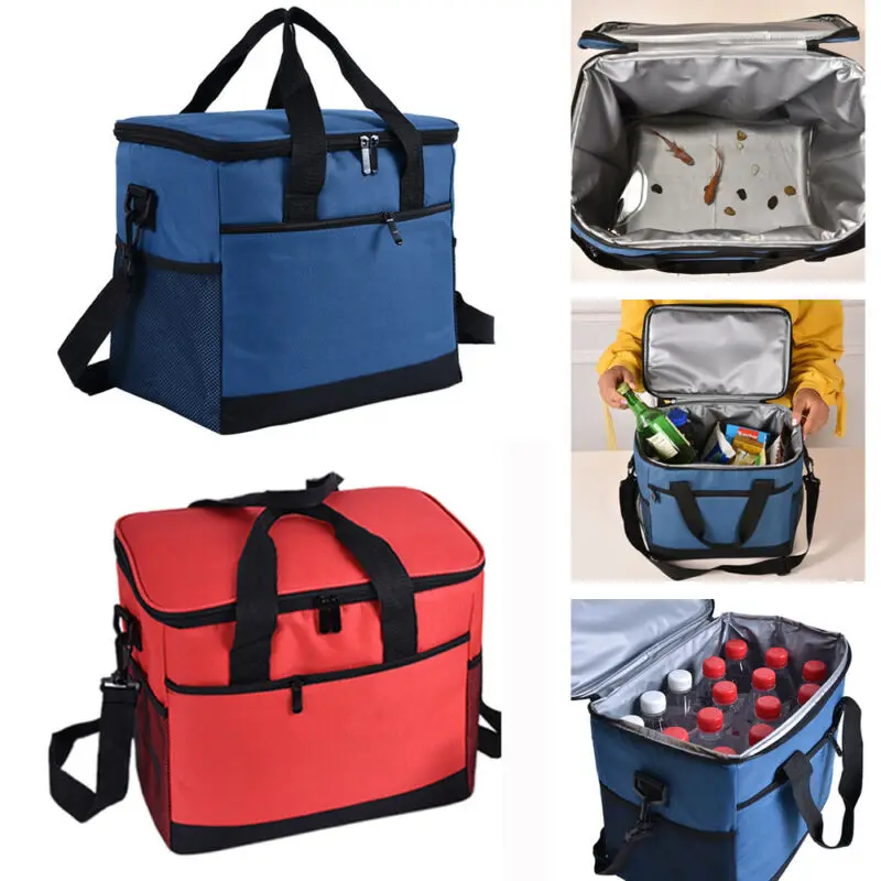 large insulated lunch bag