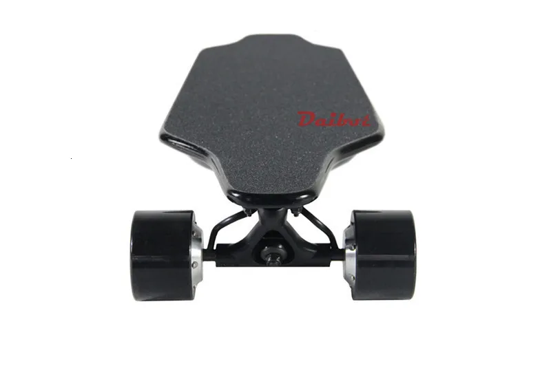 Electric longboard dual hub motor 4 wheels hoverboard skateboard scooter 500W with Bluetooth control (15)