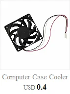 Кулер для процессора master rgb Вентилятор охлаждения ТИХИЙ 120 мм DC 12 В 3+ 4pin светодиодный Прозрачный чехол для компьютера вентилятор охлаждения для радиатора