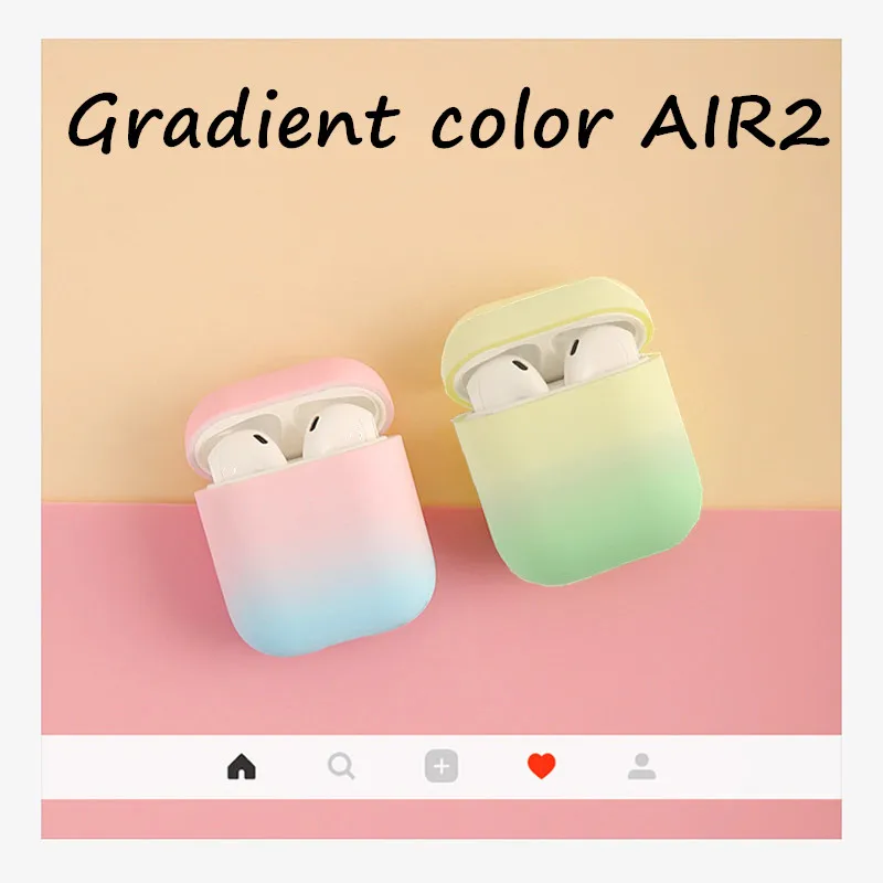 

Air2 TWS Bluetooth Earphones In-ear Detection Wireless Charging Wireless Earphone Noise reduction Immaculate sound quality