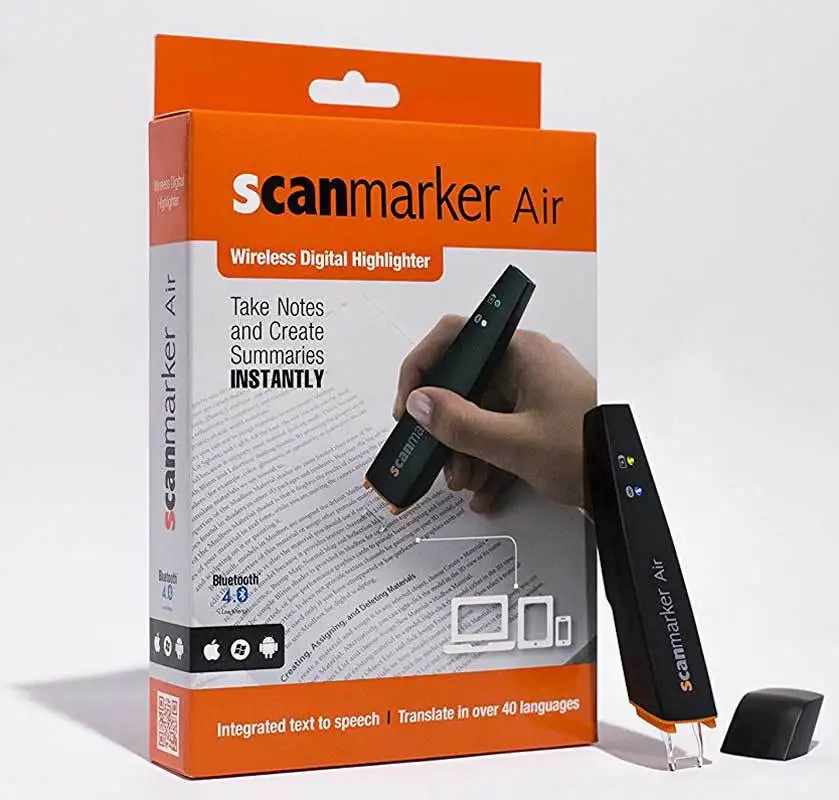 Scanmarker Air penna scanner - Informatica In vendita a Modena