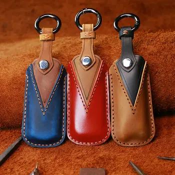 Nuovo cuoio per Mazda 2 3 5 6 8 Axela Atenza CX3 CX4 CX5 CX7 CX9 RX MX-5 Miata fob Car key case Set Shell accessori 3 Nuovo cuoio per Mazda 2 3 5 6 8 Axela Atenza CX3 CX4 CX5 CX7 CX9 RX MX-5 Miata fob Car key case Set Shell accessori - Nuovo cuoio per Mazda 2 3 5 6 8 Axela Atenza CX3 CX4 CX5 CX7