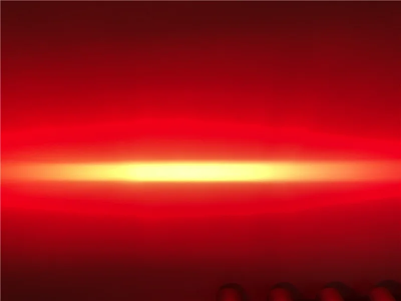 Red light Комплект из 2 предметов для вилочных погрузчиков Предупреждение светильник 30 Вт 10-80VDC светодиодный красные, синие светильник п автомобиля дорожная лампа для грузового мотоцикла 4x4 Car внедорожник ATV - Цвет: Red light