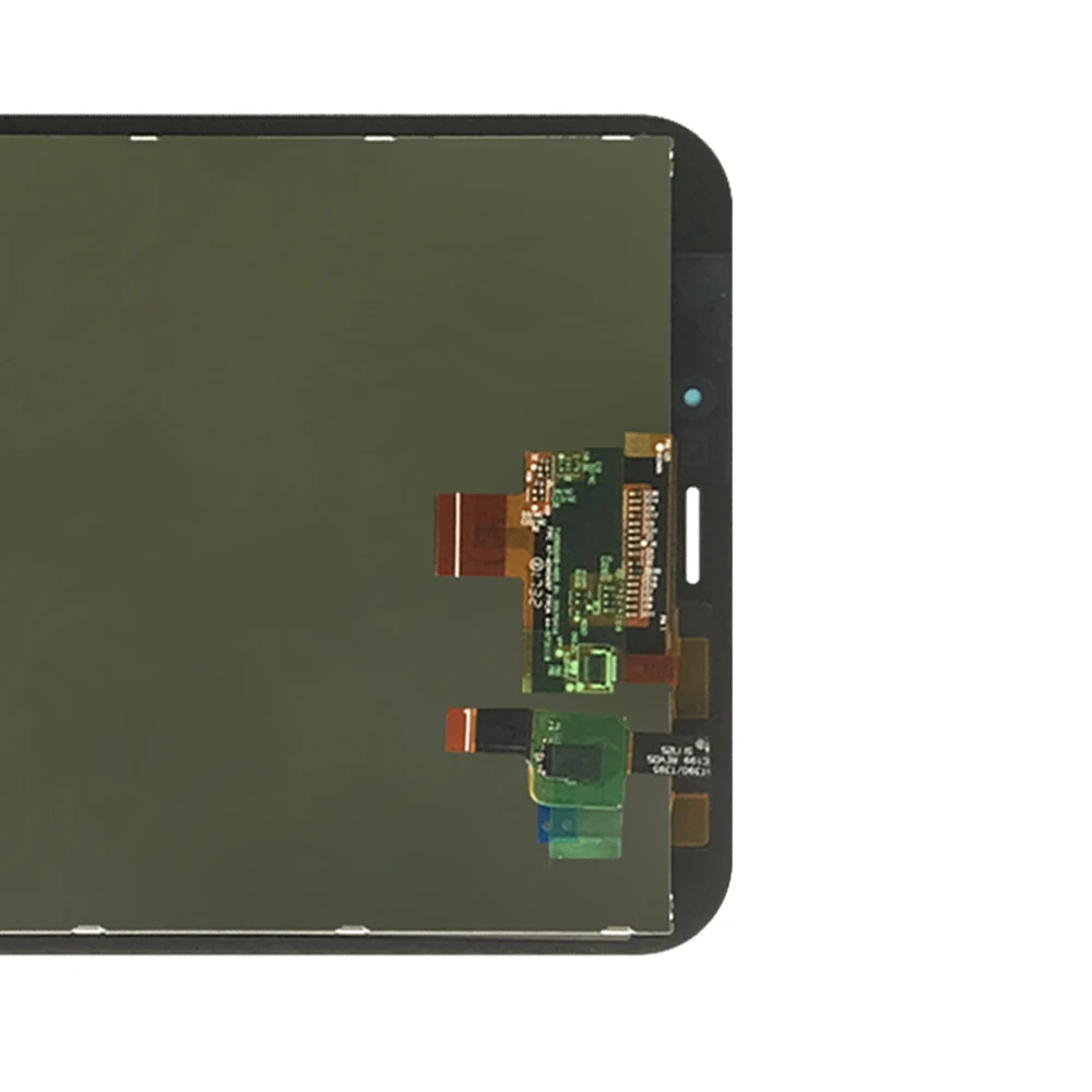 5 шт. lcd s для samsung Galaxy Tab Active 2 T395 SM-T395 полный сенсорный экран дигитайзер панель ЖК-дисплея в сборе