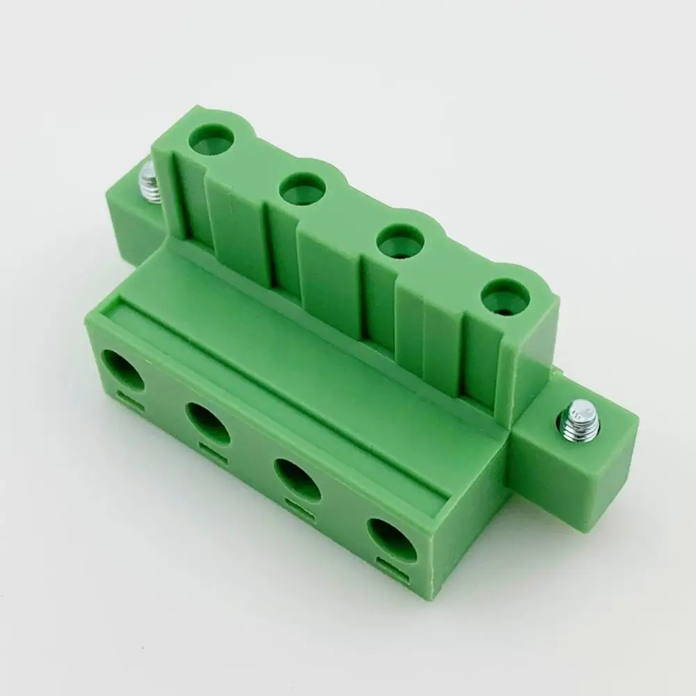 KF2EDGKM 7,5 2P~ 12P разъем PCB плагин клеммный блок 2EDGKM 7,5 мм 2PIN~ 12PIN GMSTB 2,5 STF Феникс контакт DEGSON YANNIU