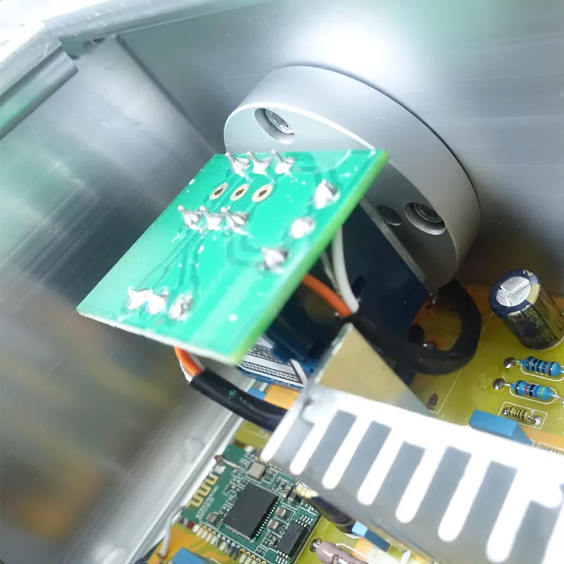 WEILIANG аудио UPC1342V Hi-Fi усилитель мощности bluetooth 5,0
