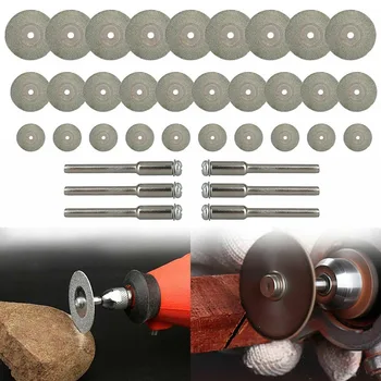 

Off Cutting Wheel Discs Set 30mm/22mm/18mm Diamond Cutting Wheel Saw Cut