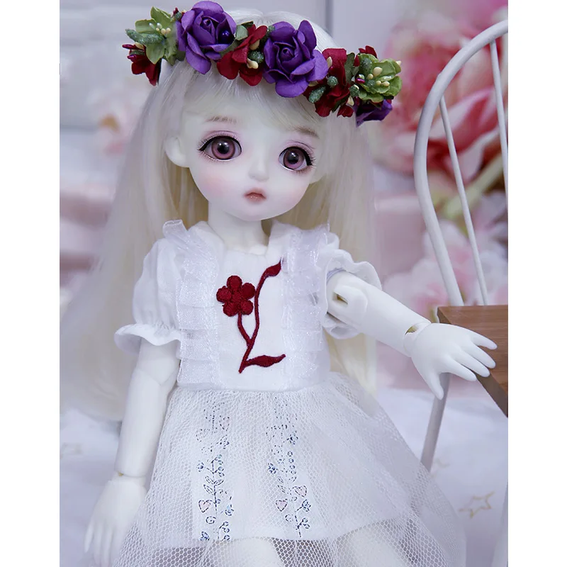 BJD куклы Linachouchou Miu 1/6 BJD SD кукла модель тела для мальчиков и девочек Oueneifs высокое качество смолы игрушки бесплатно глазные шары магазин моды