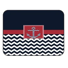 CHARMHOME заказной Мягкий Коврик противоскользящий ковер рябь якорь ковер для гостиной коврик для спальни украшения дома аксессуары