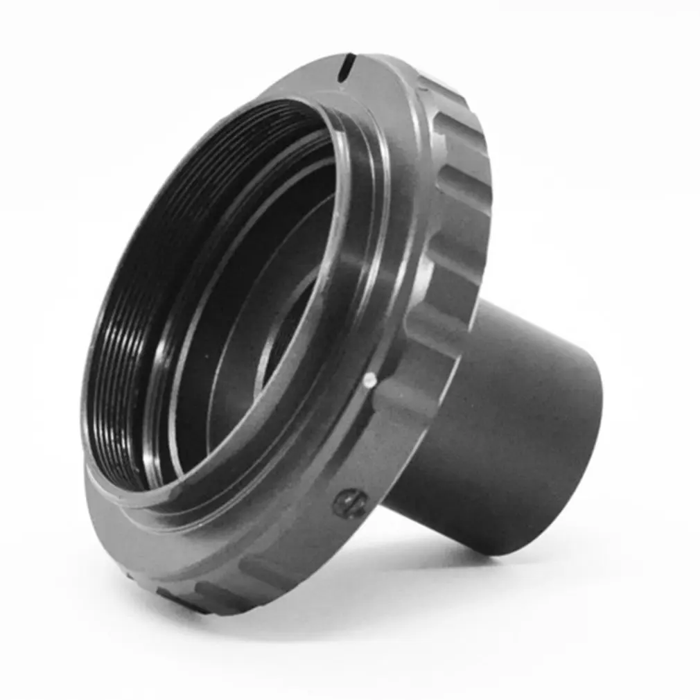 

Metal Camera Mount Lens Adapter Ring 23.2MM for SLR camera Connect to Microscope Photography Adapter Ring Telescope