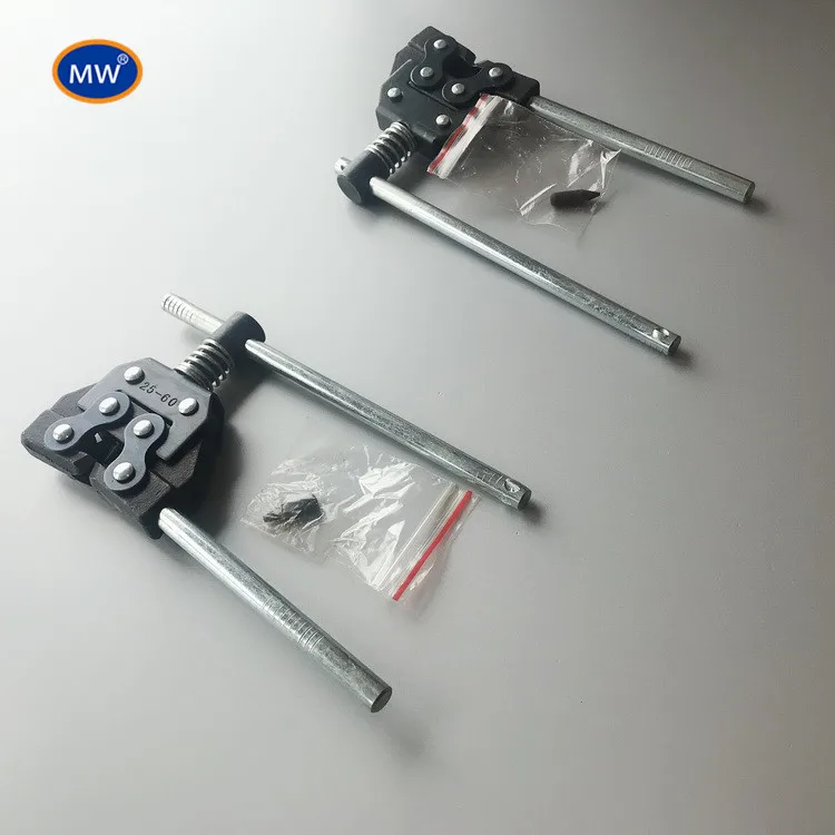 

420 Chain rivet extractor Bike Chain Breaker Cutter Removal Tool Remover Cycle Solid Repairing Tools Bicycle Chain Pin Splitter