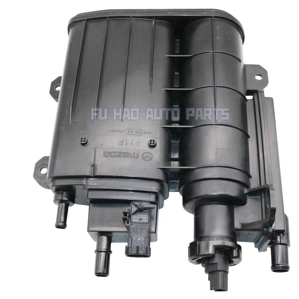 PY1F-13-96Z паровой Канистра клапан для Mazda 6 PY1F1396Z PY8G-13-96Z