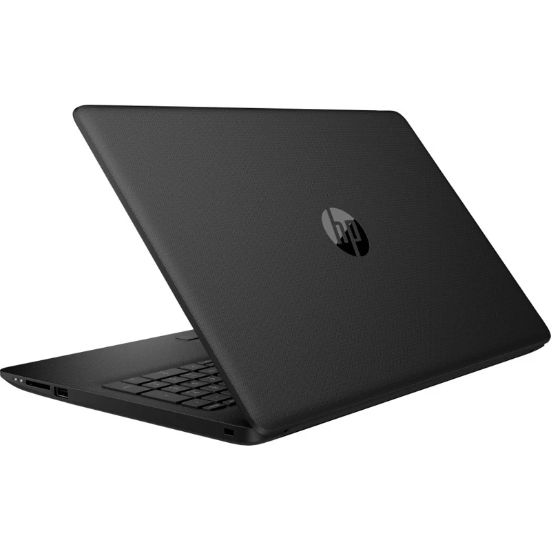 Ноутбук HP 15-da0406ur i3 7020U/4Gb/SSD128Gb/620/15.6"/FHD/W10/black