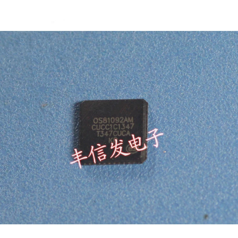 2 шт. SMSC OS81092AM 0S81092AM QFN | Строительство и ремонт