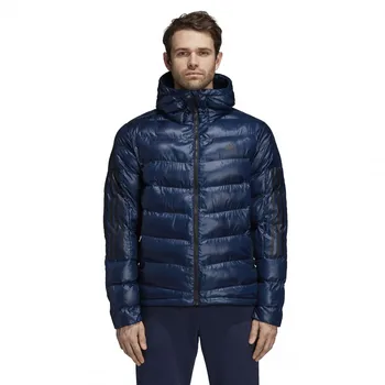 

Men's jacket itavic, Adidas, insulated jacket with a zipper with a hood, 10069.40