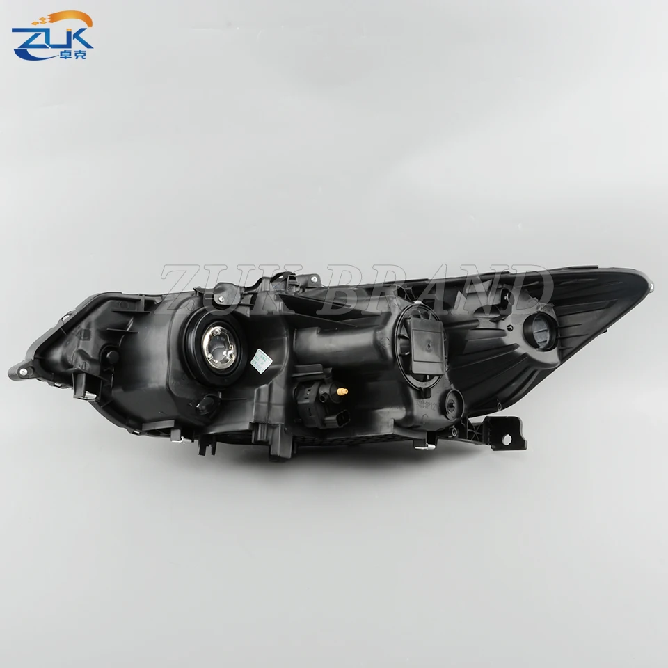 Налобный фсветильник ZUK галогенный HID для HONDA ACCORD EURO SPIRIOR 2009 2010 2011 2012 33150 TP5 H01 33100