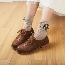 10 пар, зимние модные красивые классические женские хлопковые носки без пятки с цветочным рисунком,, женские носки Аватар