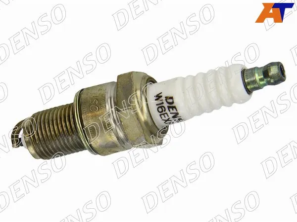 Свеча зажигания CHRYSLER DAEWOO DAIHATSU DODGE HONDA HYUNDAI ISUZU KIA NISSAN TOYOTA Denso W16EXR-U11 | Автомобили и