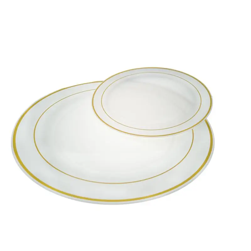 disposable wedding plate (6)