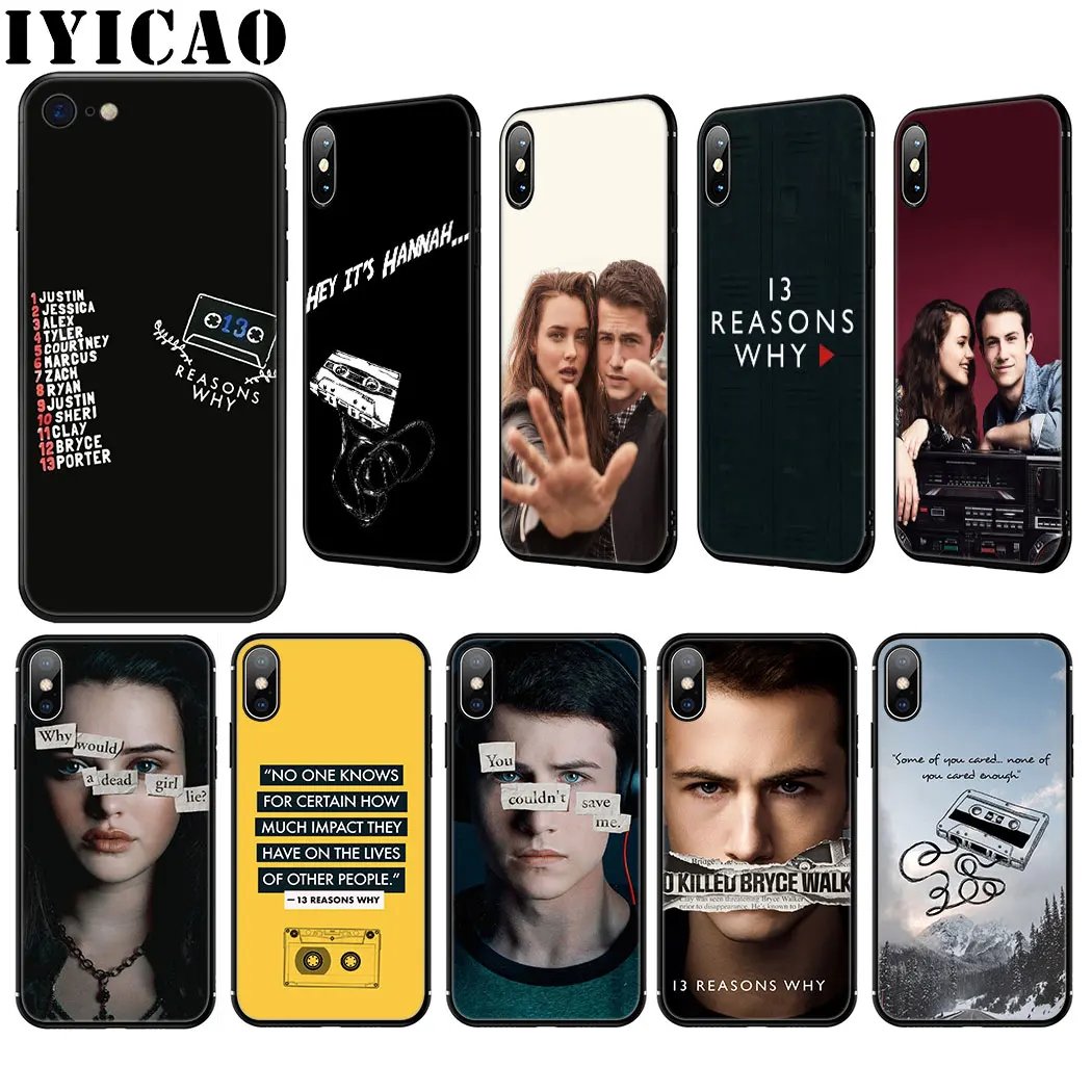 Силиконовый мягкий чехол для iPhone XR X XS Max 8 7 6 6S Plus 5 | Мобильные телефоны и