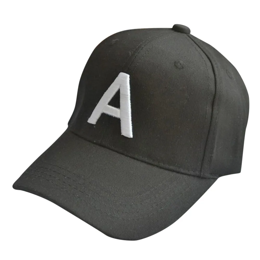 Baby Boy Baseball Cap kids summer sun hat solid color letters Summer Autumn Boys Girls Casual Hip Hop Sun Snapback caps