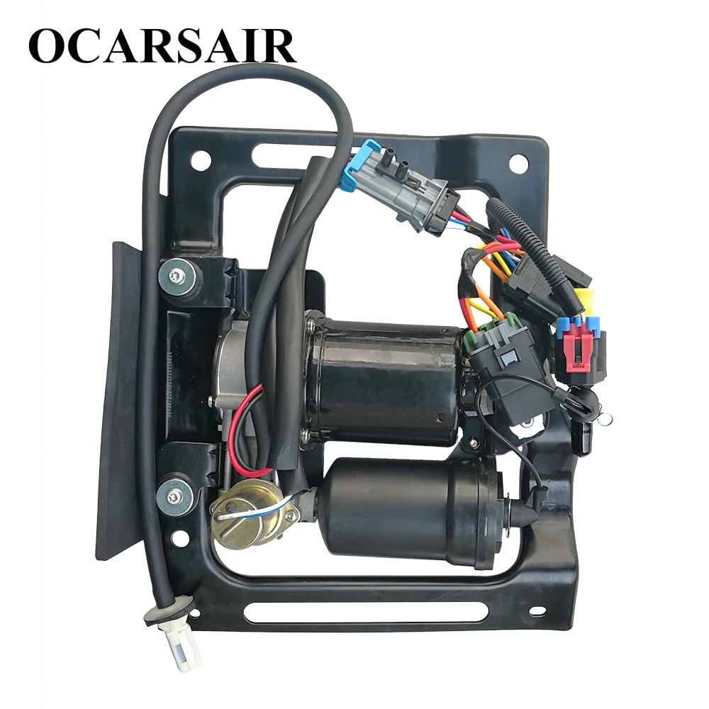 19972005 Buick Park Avenue Air Suspension Air Compressor Pump