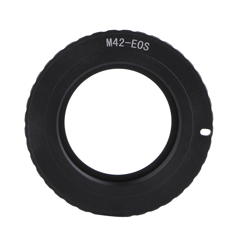 

AF III Confirm M42 Lens To EOS Adapter for canon Camera EF Mount Ring 5D 1000D 62KA