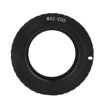 

AF III Confirm M42 Lens To EOS Adapter for canon Camera EF Mount Ring 5D 1000D 62KA