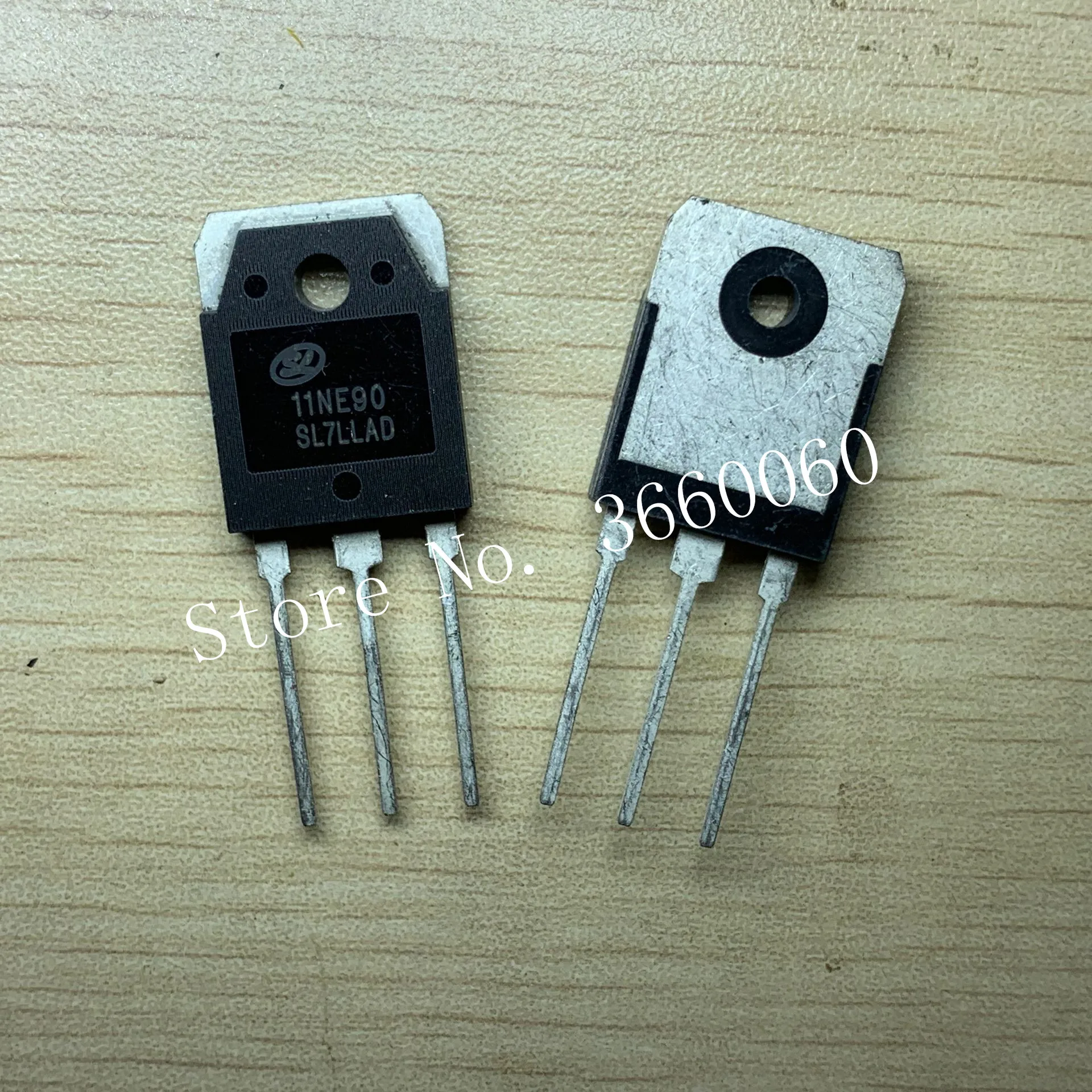5 шт./лот 11NE90 SVF11NE90PN TO-3P 900V 11A | Обустройство дома