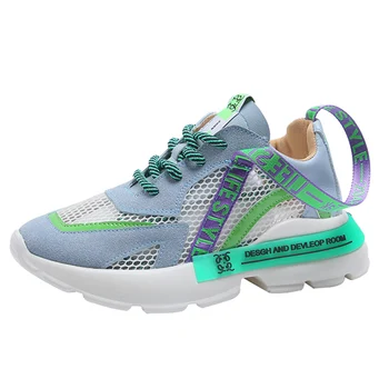 

Summer Chunky Sneakers Women Fashion Platform Shoes Vulcanize Shoes Women Casual Female Trainers Dad Shoes кроссовки женски