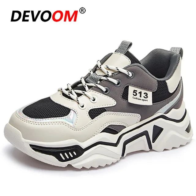 platform rubber shoes