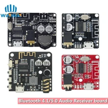 DIY Bluetooth Audio tablica odbiorcza Bluetooth 4 0 4 1 4 2 5 0 MP3 bezstratnej płyta dekodera bezprzewodowy muzyka Stereo 3 7-5V tanie tanio AITEWIN ROBOT CN (pochodzenie) Nowy REGULATOR NAPIĘCIA Bluetooth 4 0 4 1 4 2 5 0 MP3 Lossless Decoder Board