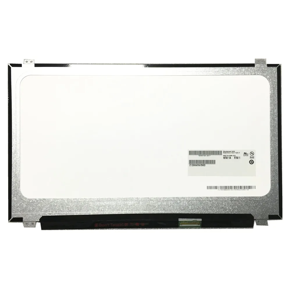 B156XTN04.2 B156XTN04.3 N156BGE-LB1/L41 LTN156AT35 B156XW04 V.5 LP156WH3 TLS1/TLT1/TLAB ноутбук ЖК-дисплей экран 40 штифтов