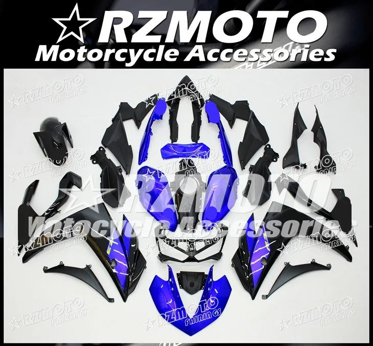 ABS мотоцикл обтекатель комплект для YAMAHA YZF R25 R3- год кузов литьевая форма Магазин № 2147