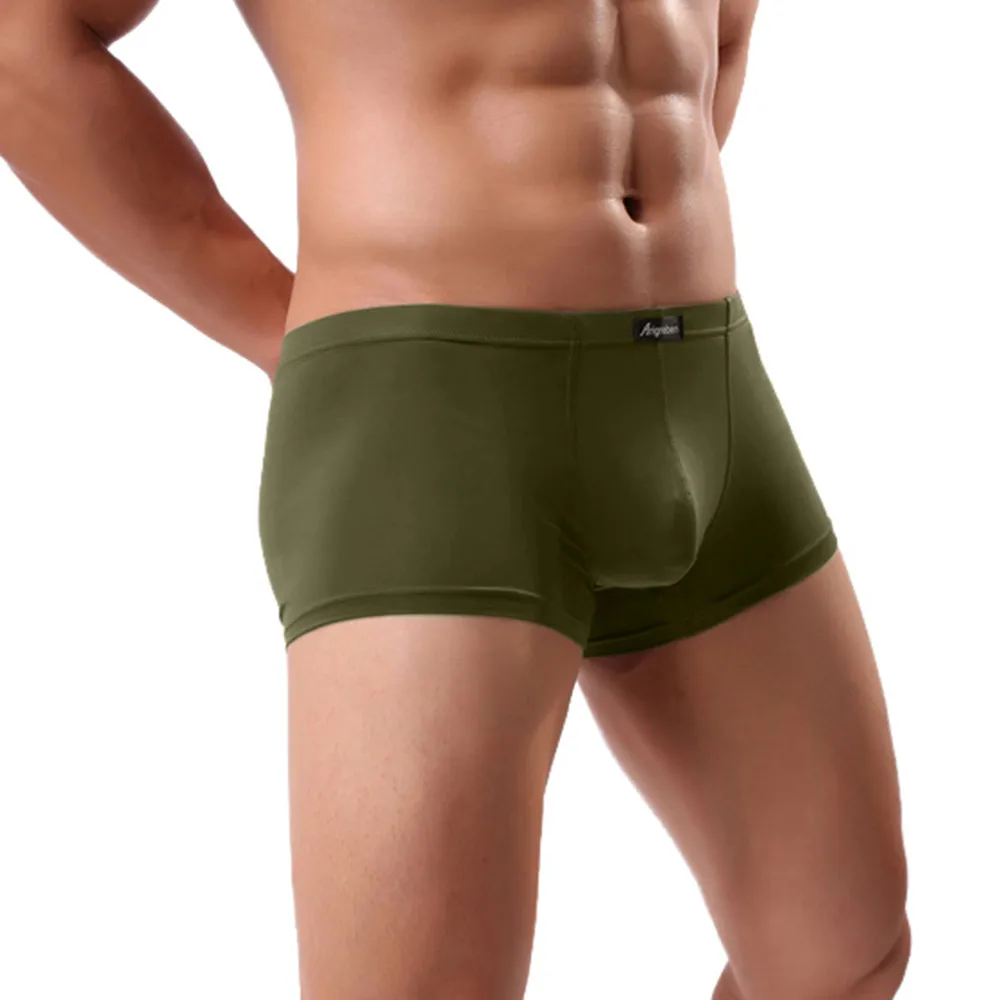 Мужское нижнее белье, удобные, cueca masculina, мужское сексуальное нижнее белье, с буквенным принтом, боксеры, шорты, с мешочком, трусы