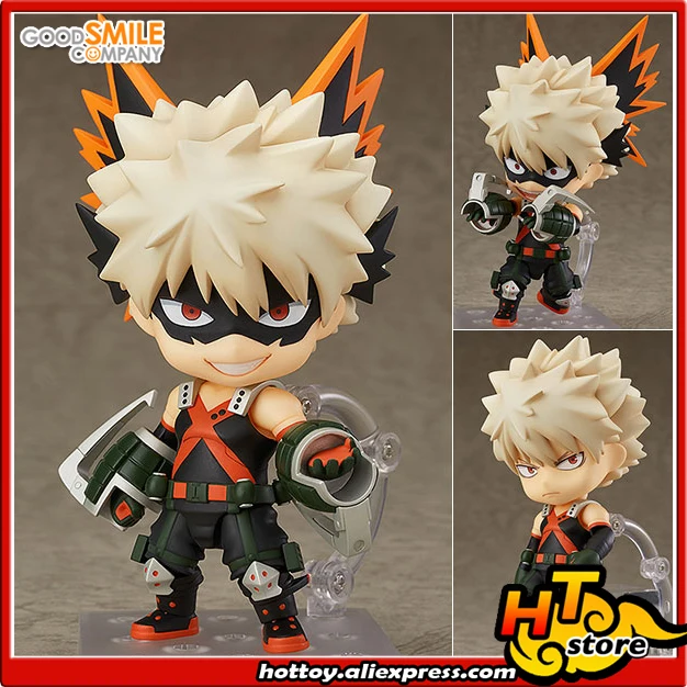EC Good Smile Nendoroid My Hero Boku no Hero Academia Figure Himiko Toga