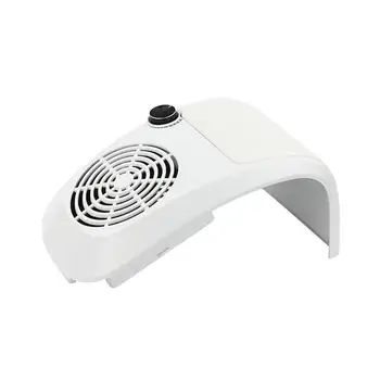 

MB858-9 Nail Art Dust Collector 40W Adjustable Speed Nail Art Machine Salon Nail Vacuum Cleaner for Filing and Polishing