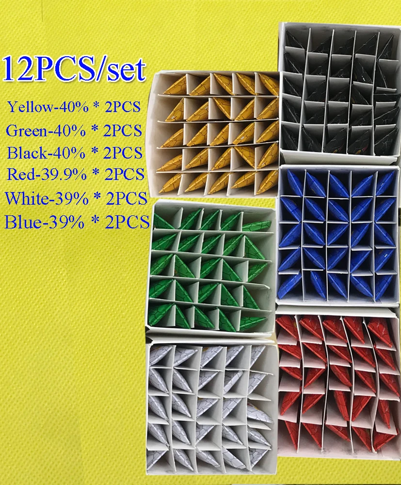 12 unids/set tatuaje crema antes de para la operación de perforación Semi permanente maquillaje labios cejas cuerpo tktx tatuaje crema 10G