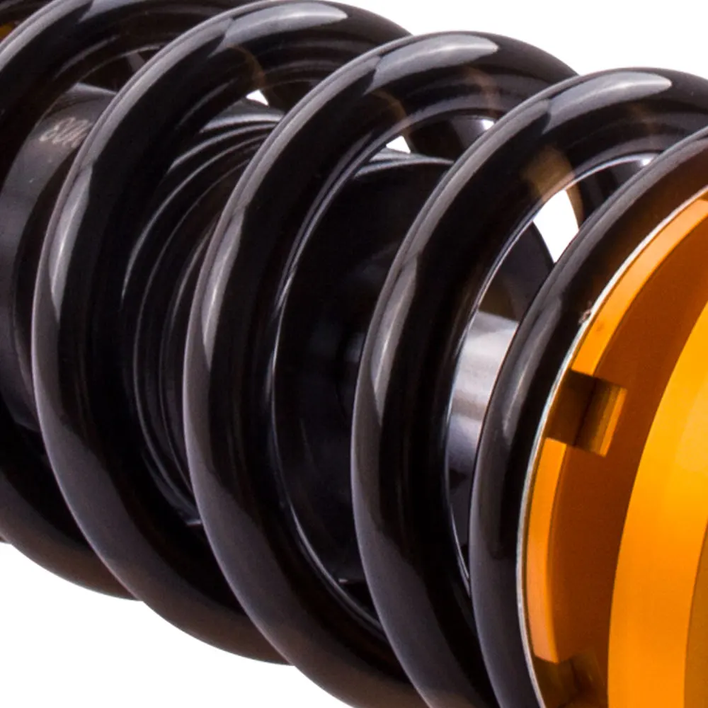CoilOver амортизатор для Защитные чехлы для сидений, сшитые специально для Toyota Corolla E90 E100 E110 AE92 AE101 AE111