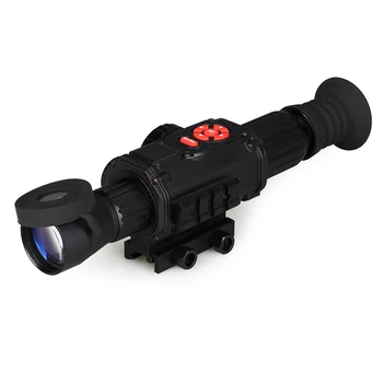 Eagleeye Tactical Night Vision Rifle Scope HD 5X Magnificat And Riflescope Waterproof Wifi For Shooting telescope HS27-0030 1