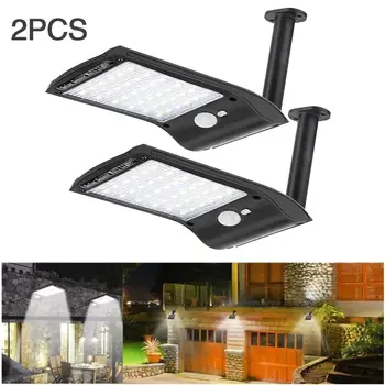 

Walkway Lights Street Lamp Wall Light Eco-Friendly Durable 36LED Waterproof Solar Induction Home Outdoor