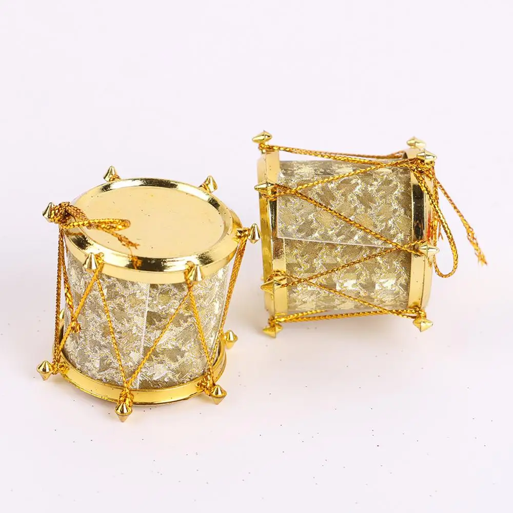 32 Sets of Christmas Tree Ornament Pendant Ball Bell Gift Box Christmas Tree Pendant