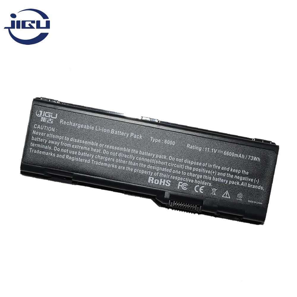 Аккумулятор для ноутбука JIGU Dell Inspiron 6000 9300 E1705 9200 9400 C5974 D5318 F5635 G5266 U4873 Y4873 310-6321 310-6322
