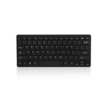 

USB Mini Keyboard with Chocolate Buttons Stylish and Portable Keyboard for Desktop, Laptop Use at Home and Office